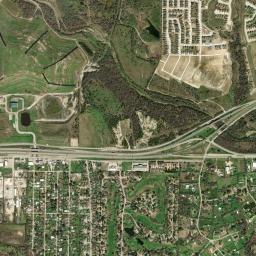 Interstate 30, Aledo, TX 76008, USA Satellite Map