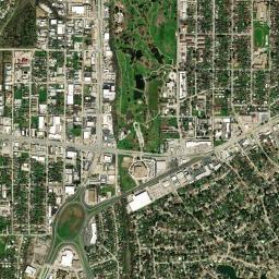 7601-7717 Slocum Avenue, Fort Worth, TX Satellite Map