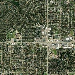 1815 Bois D Arc Drive, Arlington, TX 76013 Satellite Map