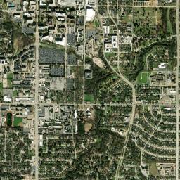 1435 Farm to Market 157, Arlington, TX Satellite Map