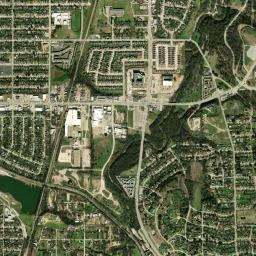 3101-3199 New York Avenue, Fort Worth Satellite Map