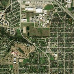 2416-2420 Moresby Street, Fort Worth, TX Satellite Map