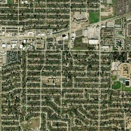 1901 East Arkansas Lane, Arlington, TX Satellite Map