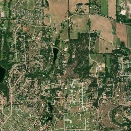 2805-2899 Old Annetta Road, Aledo, TX  Satellite Map