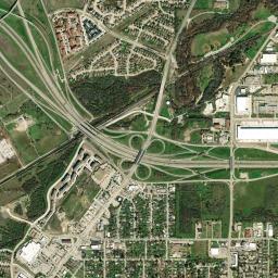 495 Winscott Road, Fort Worth, TX 76126 Satellite Map