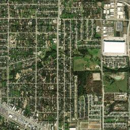 4917 Miller Avenue, Fort Worth, TX 76119 Satellite Map