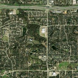 3317-3399 Jerry Lane, Arlington, TX 76017 Satellite Map