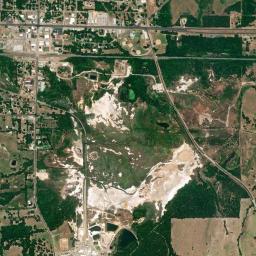 Farm To Market 857, Grand Saline, TX 75140 Satellite Map