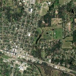 100-198 East Commerce Street, Mineola, TX Satellite Map