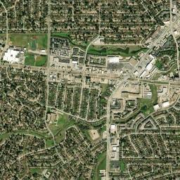 4121 Alava Drive, Fort Worth, TX 76133 Satellite Map