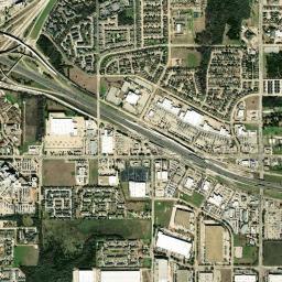 3150 Bainbridge Drive, Dallas, TX 75237, USA Satellite Map