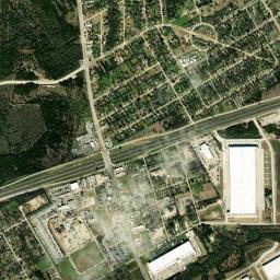 3201 Lyndon B. Johnson Freeway, Dallas Satellite Map