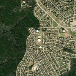 9900-9924 White Ash Road, Dallas, TX Satellite Map
