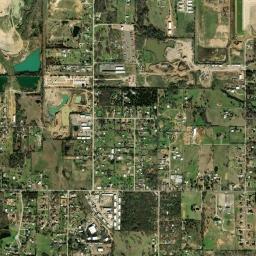 4565-4607 Kennedale New Hope Road, Fort Worth Satellite Map