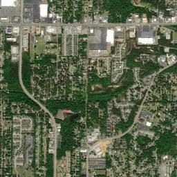 165-259 Phillips Street Warner Robins GA Satellite Map