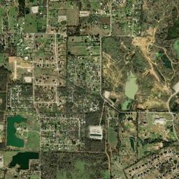 6400-6456 Teague Road, Mansfield, TX Satellite Map