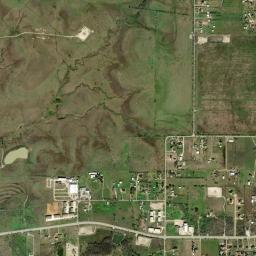 3009 Crowley Plover Road, Crowley, TX  Satellite Map