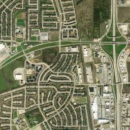 1161 N Burleson Blvd, Burleson, TX 76028 Satellite Map