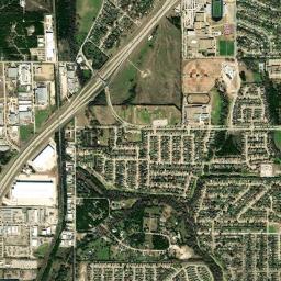 701 J Elmer Weaver Fwy, Cedar Hill, TX Satellite Map