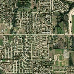 750-776 East Parkerville Road, DeSoto, TX Satellite Map