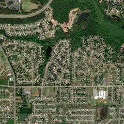 107-109 Running Creek Drive, Warner Robins Satellite Map