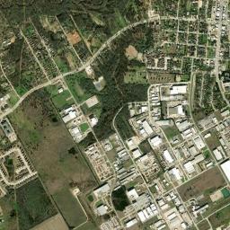 555-633 South Main Street, Mansfield, TX  Satellite Map