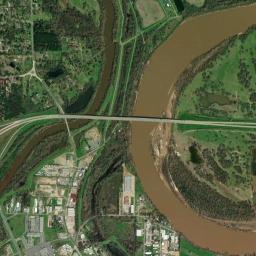 Interstate 220, Shreveport, LA 71107 Satellite Map