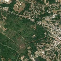 1200-1298 West Upshur Avenue Satellite Map