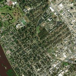 1301-1399 Riverside Drive, Monroe, LA Satellite Map