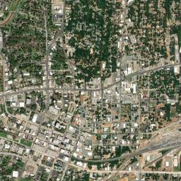 701 Glencrest Lane, Longview, TX 75601 Satellite Map