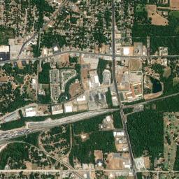 Mike Anglin Circle, Longview, TX 75601 Satellite Map