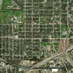 1636-1642 Garden Street, Shreveport, LA Satellite Map