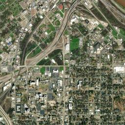 1169-1257 North Spring Street, Shreveport, LA Satellite Map