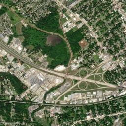 1809-1815 Natchitoches St West Monroe LA 71292 Satellite Map