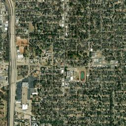 902 Robinson Place, Shreveport, LA 71104 Satellite Map