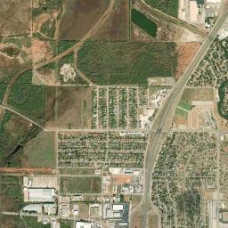 4440 State Street, Abilene, TX 79603 Satellite Map