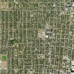 1601-1699 North 5th Street, Abilene, TX Satellite Map