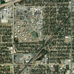 3435 Pleasant Drive, Shreveport, LA Satellite Map