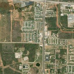 6034 Santa Fe Street, Abilene, TX 79605 Satellite Map