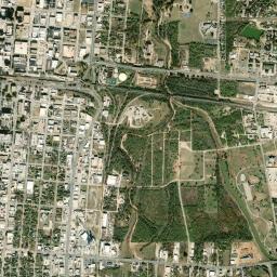 917 South 1st Street Abilene TX 79602 Satellite Map