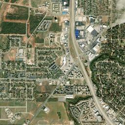 5050 Travis Court Abilene TX 79605 Satellite Map