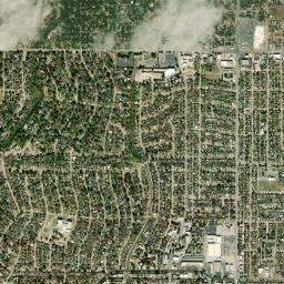 2509-2517 Hollis Drive Abilene TX 79605 Satellite Map