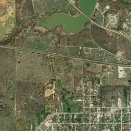 109 N Oaklawn Ave Eastland TX Satellite Map