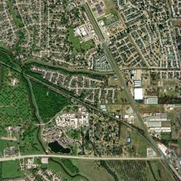 274-298 Stratmore Drive, Shreveport, LA Satellite Map