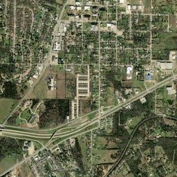 3521-3559 County Road 317, Cleburne, TX Satellite Map