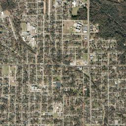 2101-2125 North Englewood Avenue Tyler Satellite Map