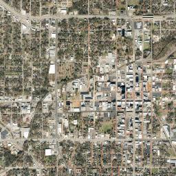 414-488 South Palace Avenue Tyler TX Satellite Map