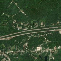 3400-3490 Mount Alban Road, Vicksburg, MS  Satellite Map