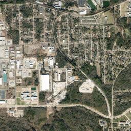 3107 Shaw Street, Tyler, TX 75701 Satellite Map