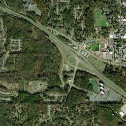 101-133 West College Street, Clinton, MS Satellite Map